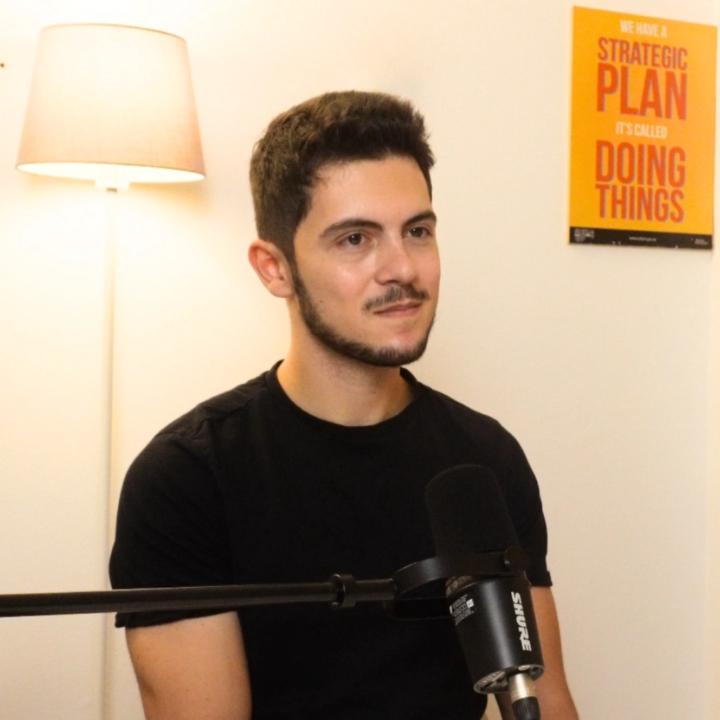 Pablo Martínez Ruiz