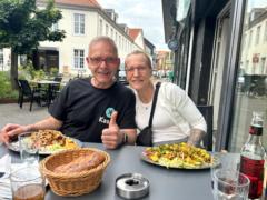 Matthias und Sonja Ruchelka