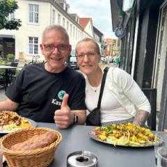 Matthias und Sonja Ruchelka