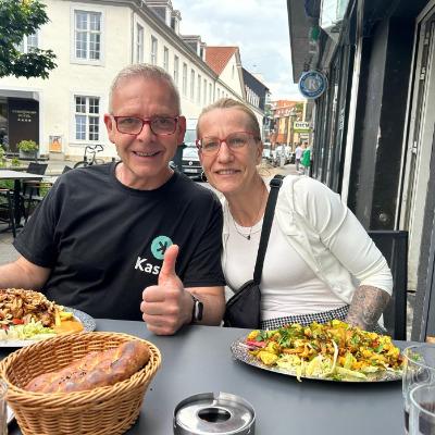 Matthias und Sonja Ruchelka