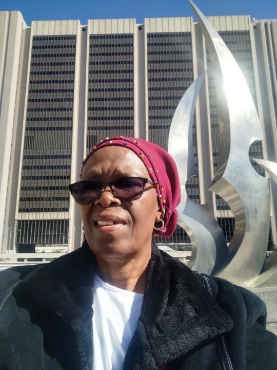 Tumeka Ntsaluba