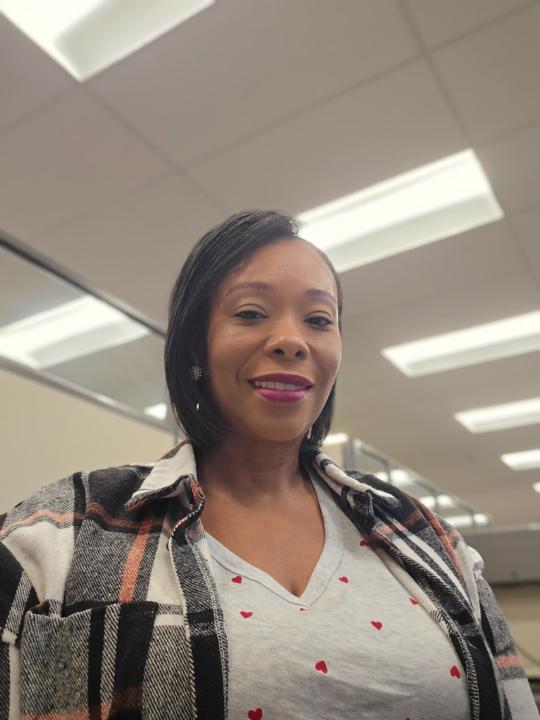 Nilaja Edwards