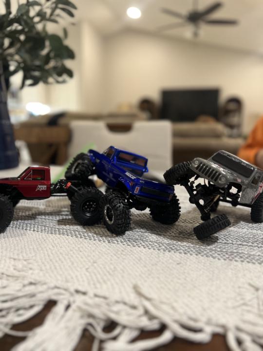 What crawler do you prefer??