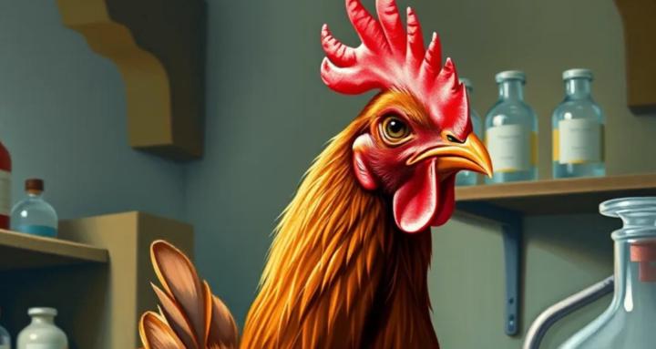 The Chicken Lab
