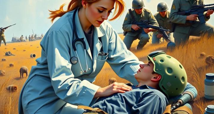 Medical Missionary For Today