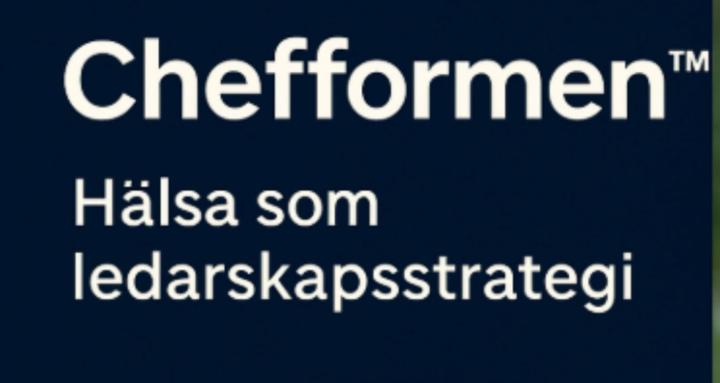 Chefformen