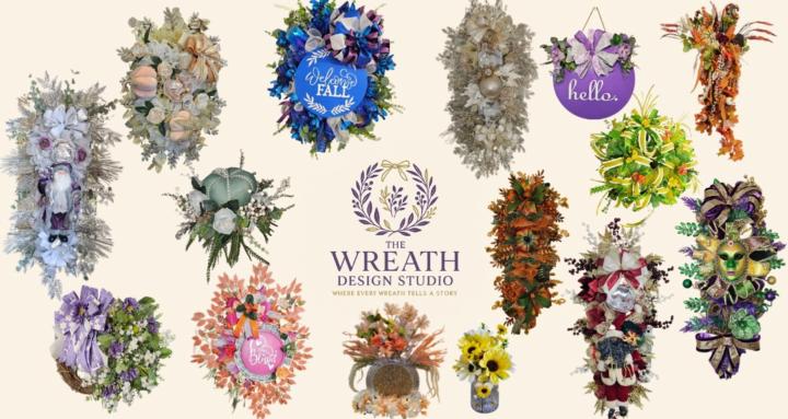 The Wreath Design Studio