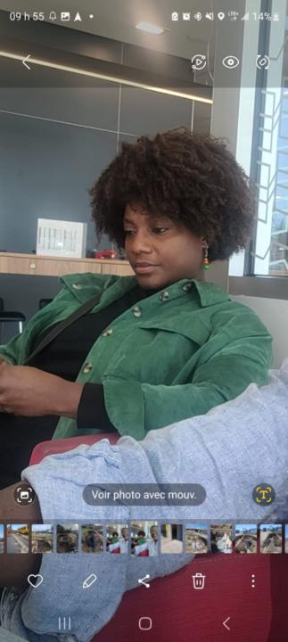 Micheline Synelle Ntsame Ondo