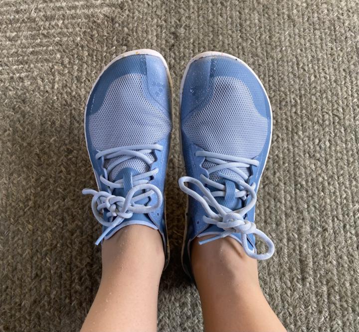 I got shoes!