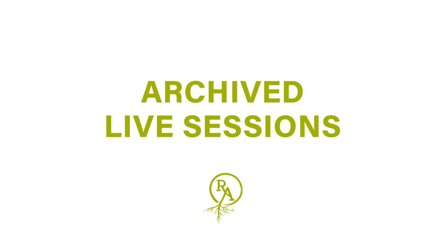 Live Sessions