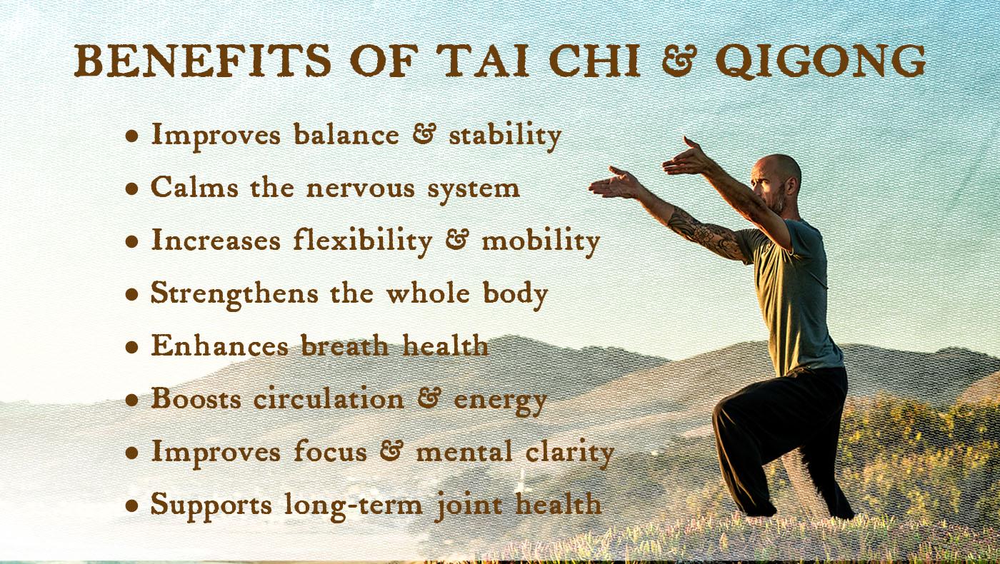 Rooted Alchemy Tai Ji & Qigong
