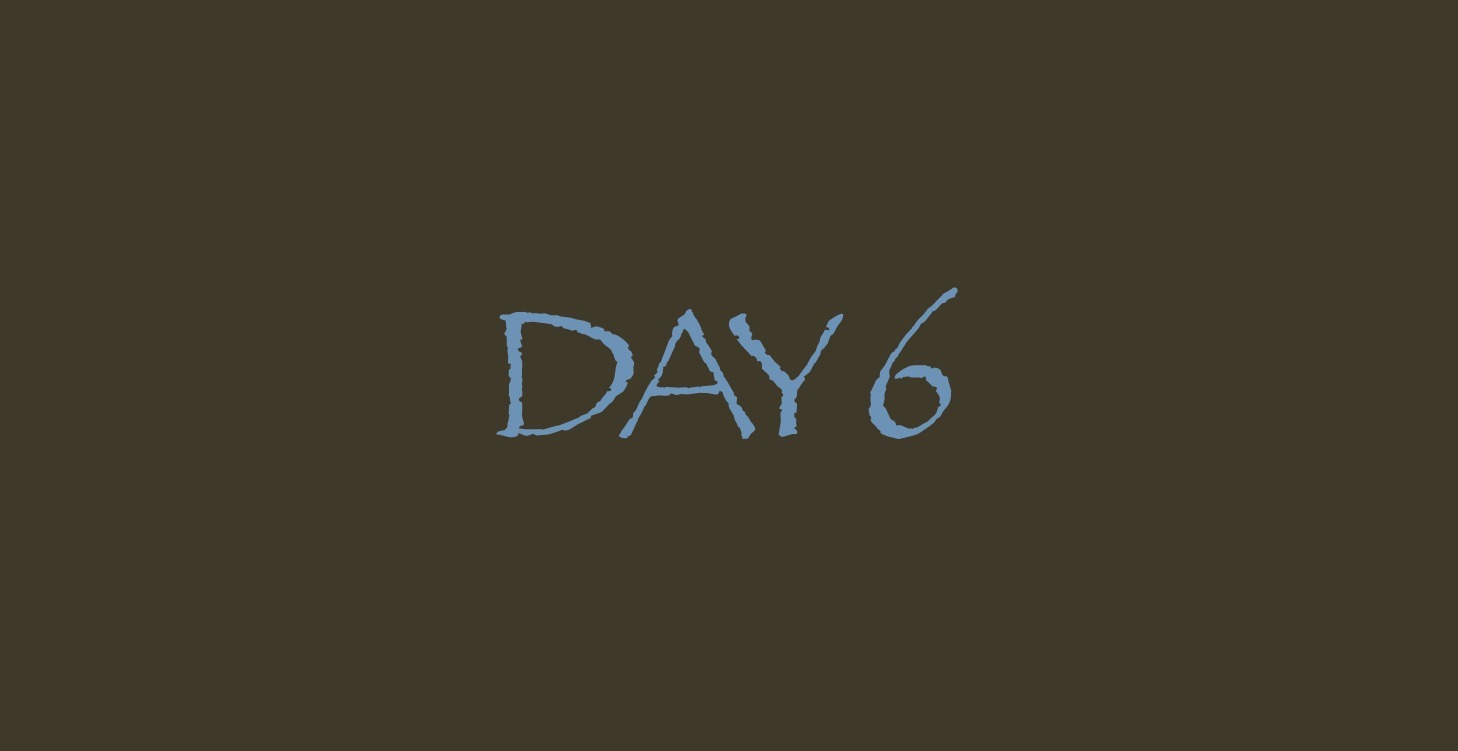 Day 6 (7-Day Challenge)