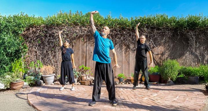 New Course Coming Soon "8 Pieces of Brocade (八段锦 Bāduànjǐn)"