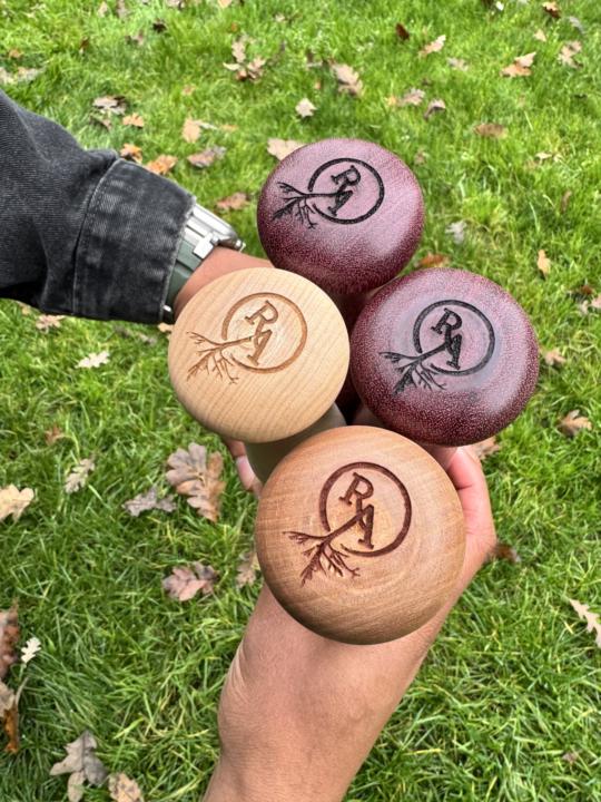 Tai chi sticks are coming!