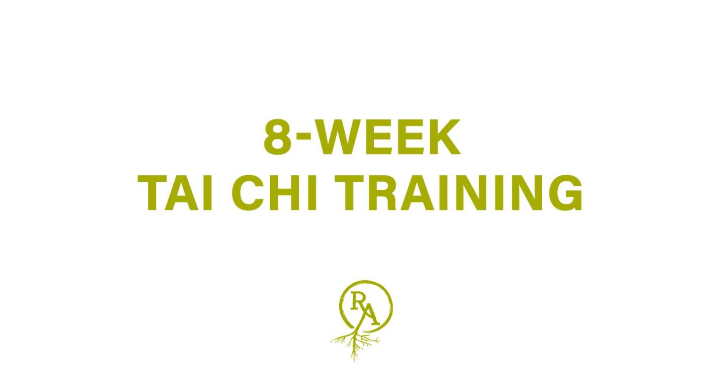 8-Week Tai Chi Training