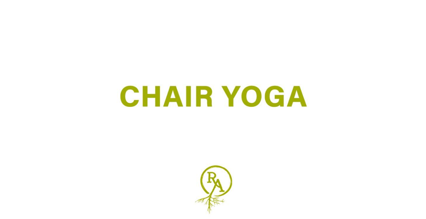 Chair Yoga