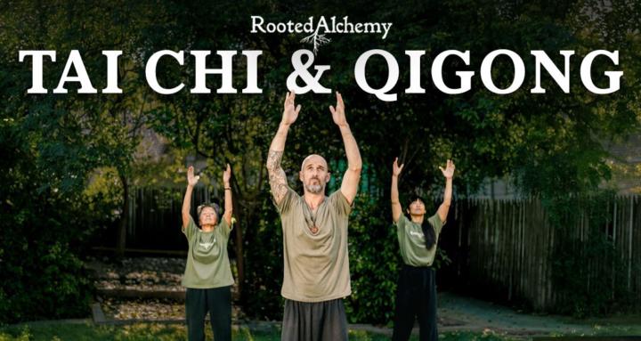 Rooted Alchemy Tai Ji & Qigong