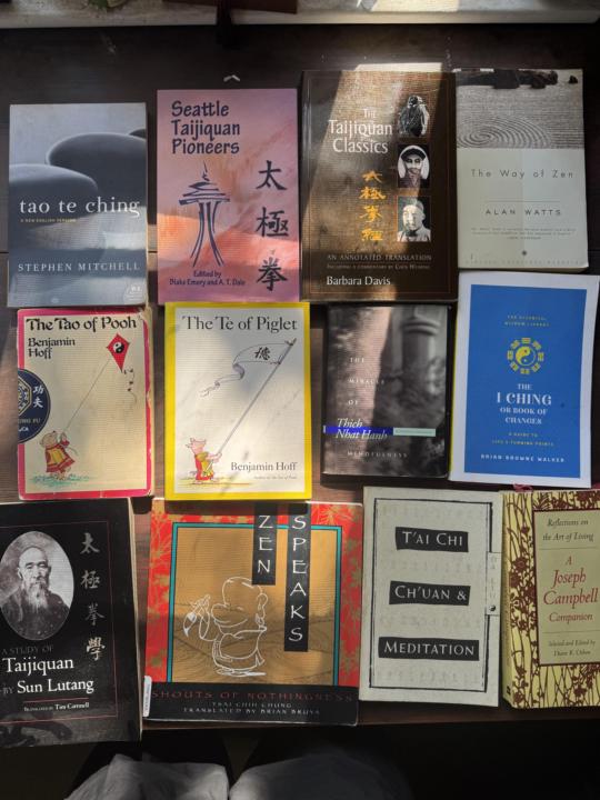 Sonny Mannon Book Recomendations