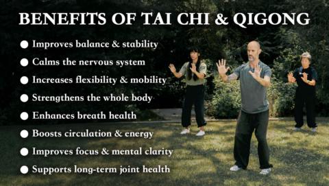Rooted Alchemy Tai Ji & Qigong gallery image