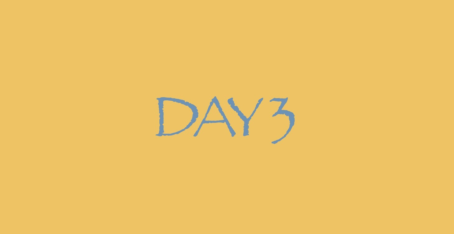 Day 3 (7-Day Challenge)