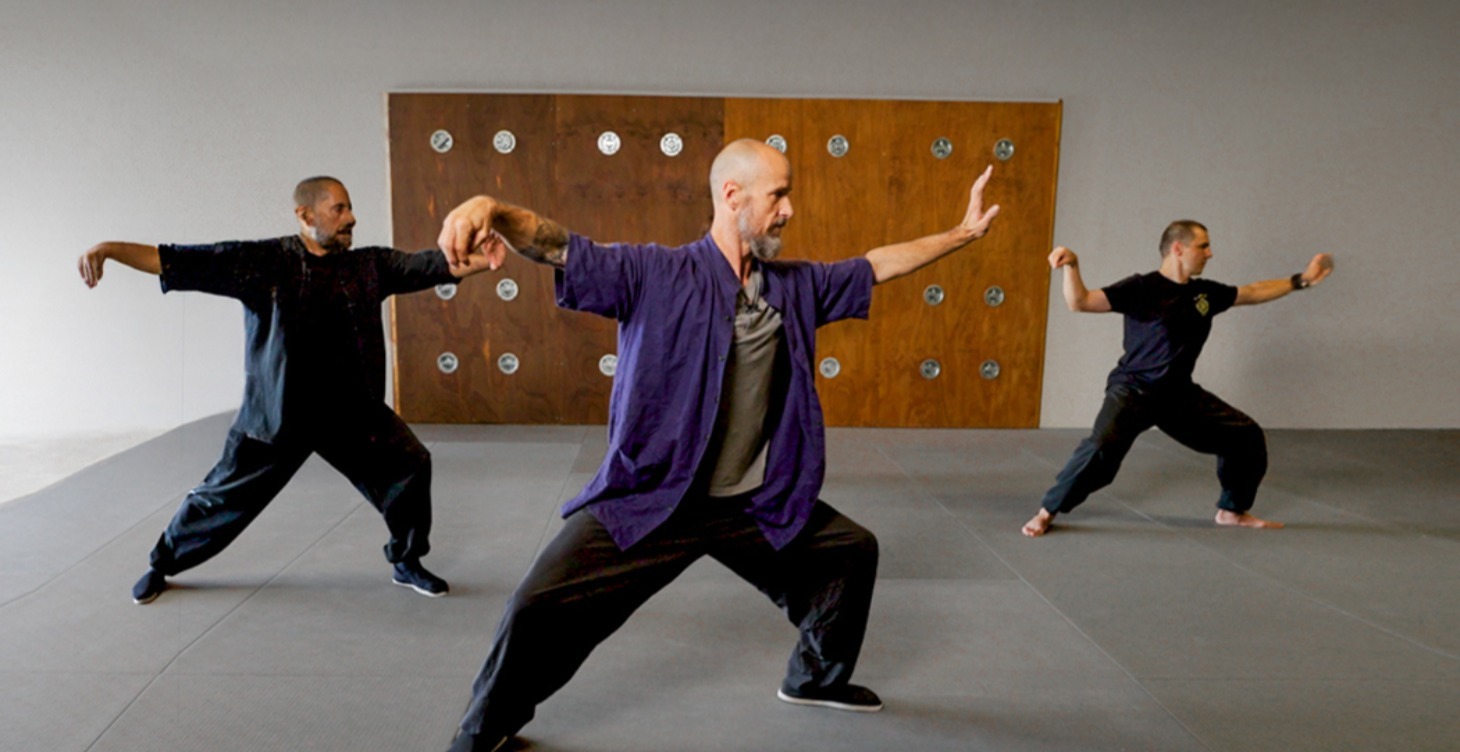 Tai Ji Movements