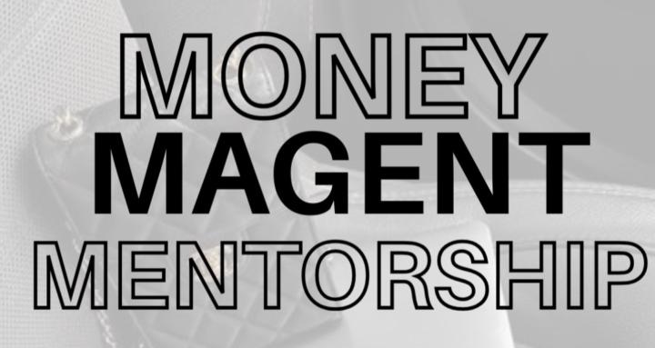 MONEY MAGNET MENTORSHIP