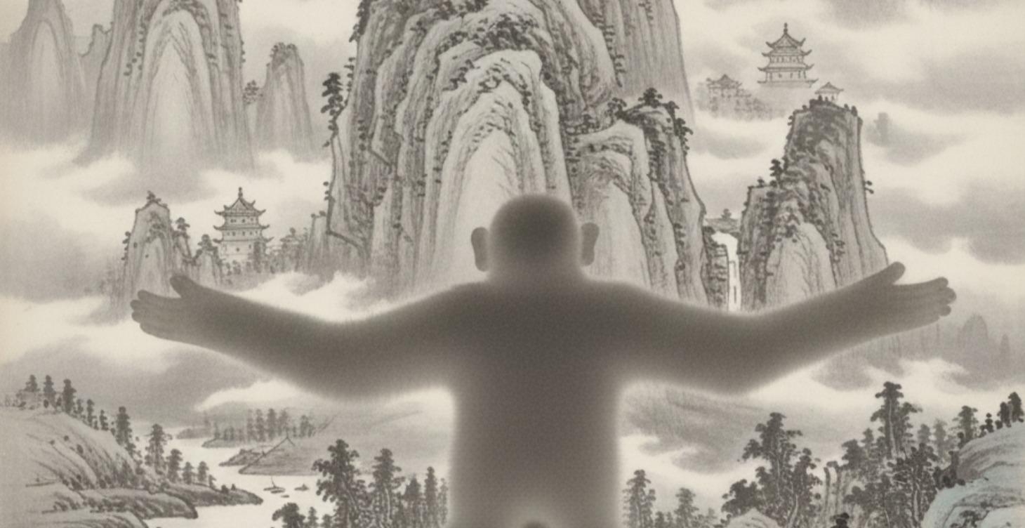 【 肩頸的放下 】