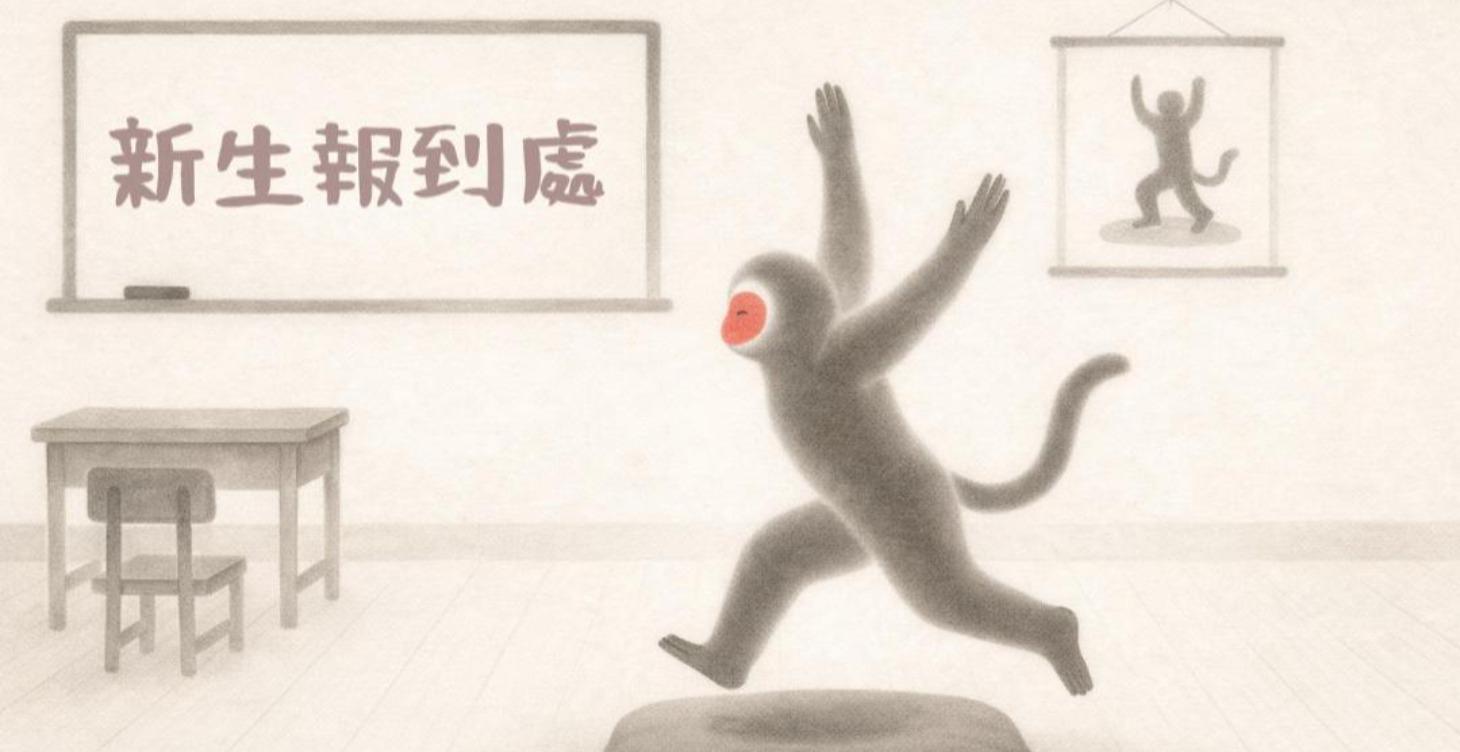 【 起點 】領取你的專屬地圖