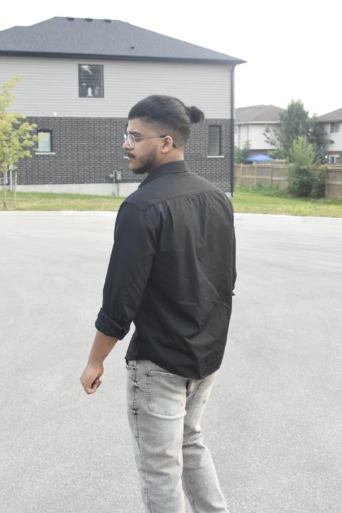 Melvin jiji Punnoose