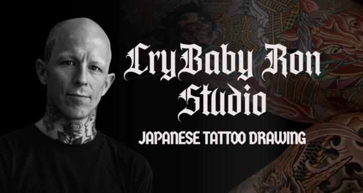 CryBaby Ron Studio 