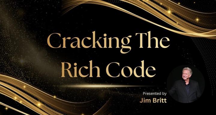 Cracking The Rich Code Authors