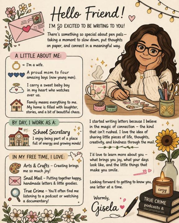 About Me...