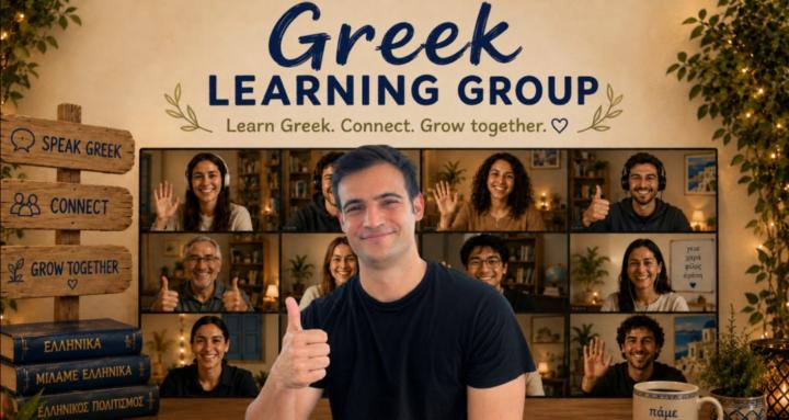 Greek Learning Group 