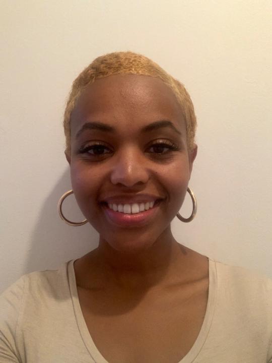 Deborah Gebreselassie