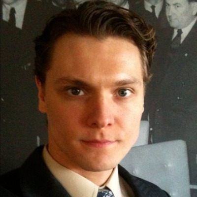 Evgenij Cernov