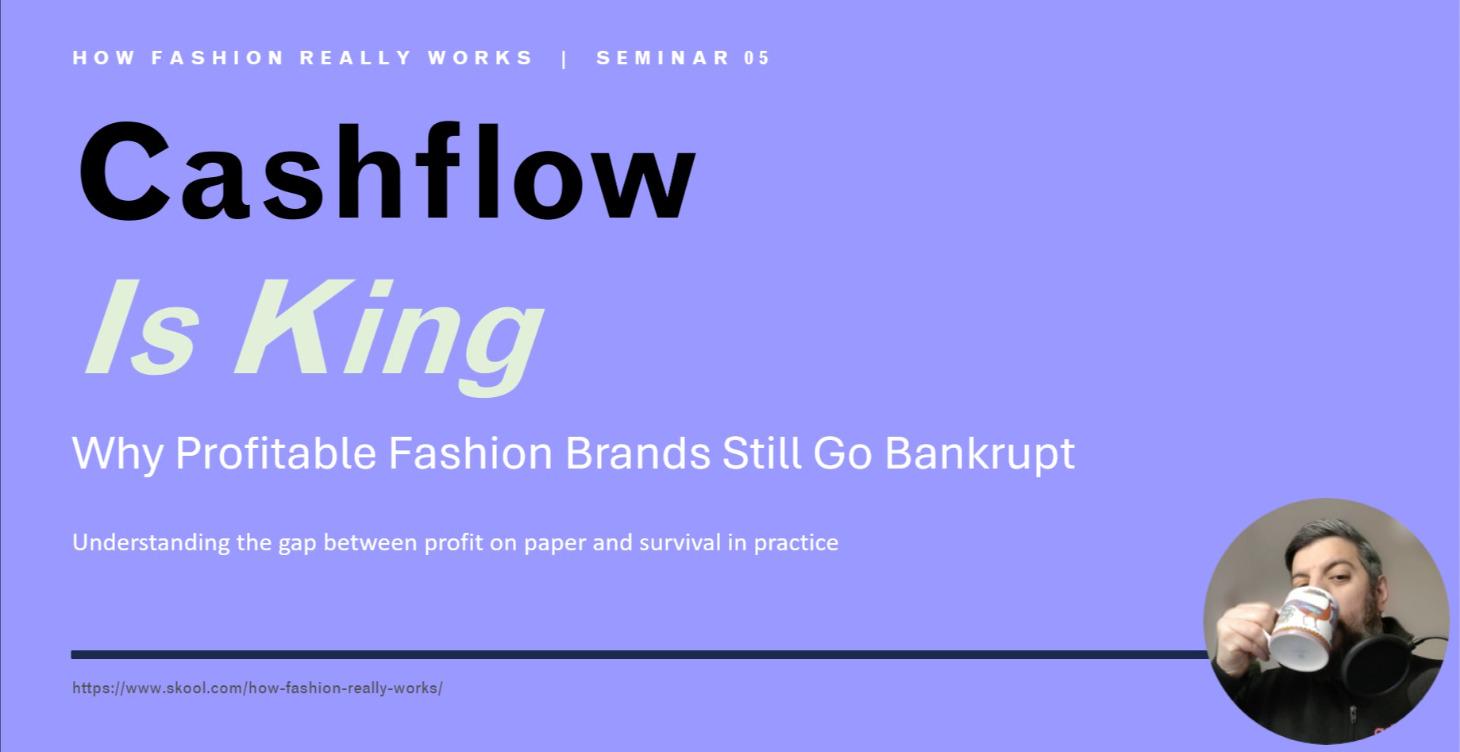 Cashflow is King