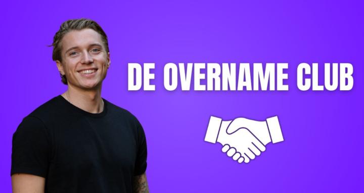 De Overname Club
