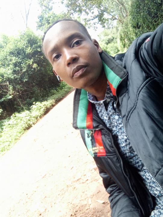 Patrick Muthui