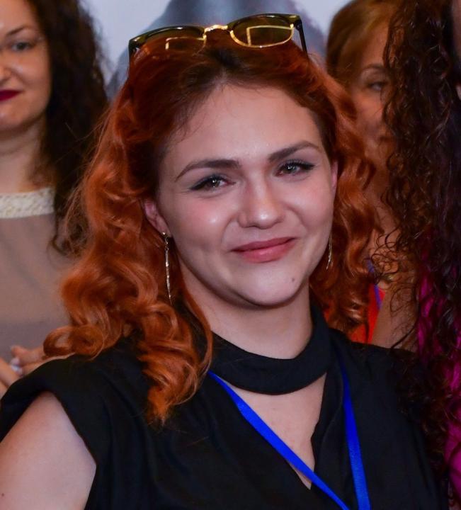 Monica Cristina Roșca