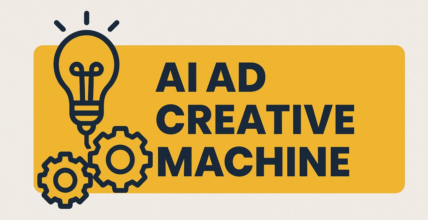 AI Ad Creative Machine™