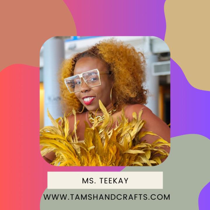 Tamara Ms. TeeKay Kumoji