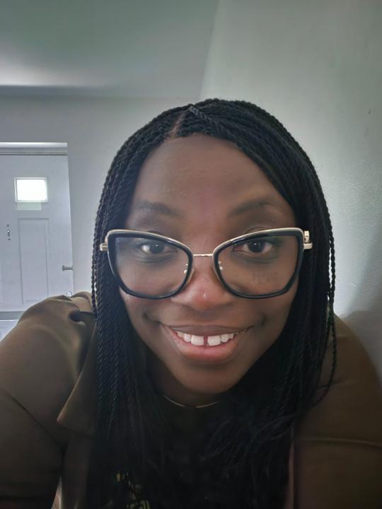 Gloria Adesoga