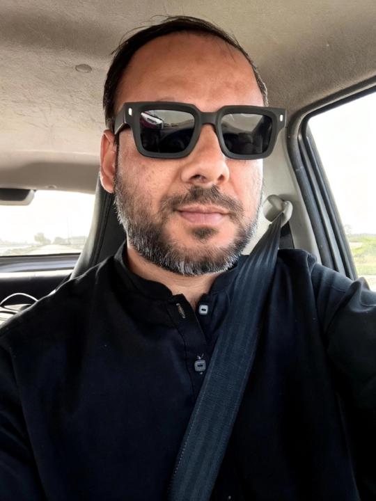 Mujahid Ali