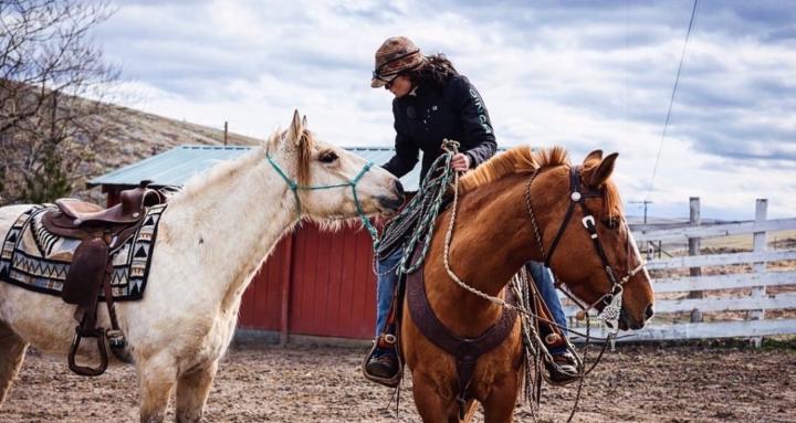 W Spur Horsemanship