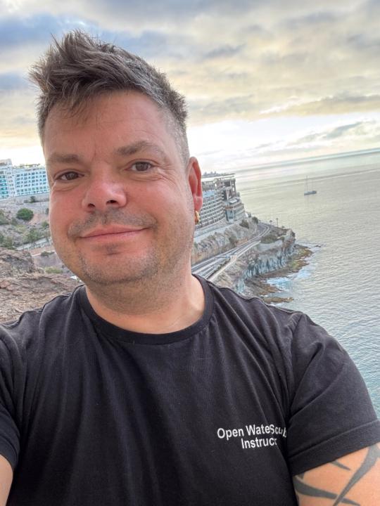 Steen Guldhammer Pedersen