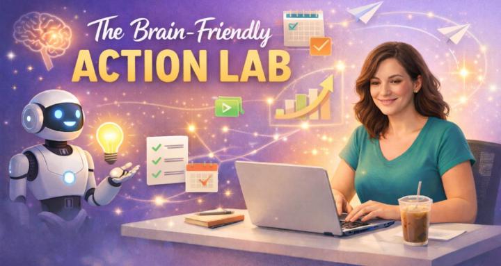 Brain-Friendly Action Lab