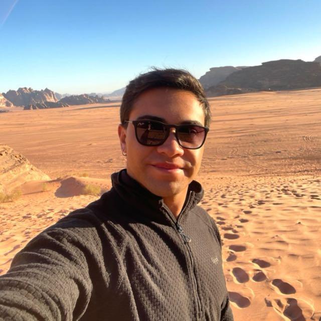Nicolás Labra Valenzuela