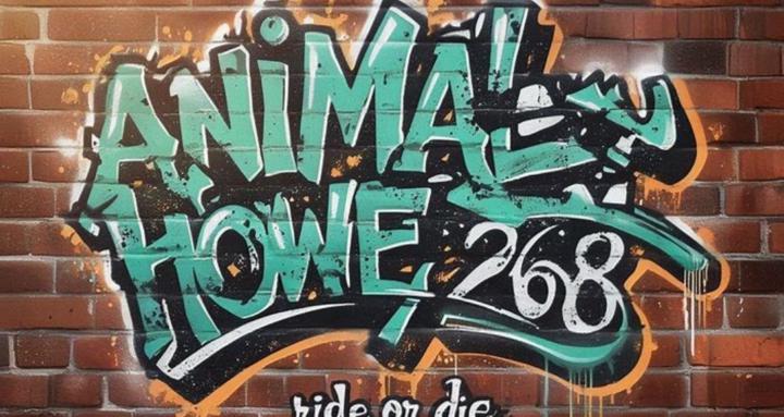DJ-ANIMALHOWE268