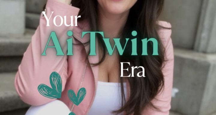 Your AI Twin Era