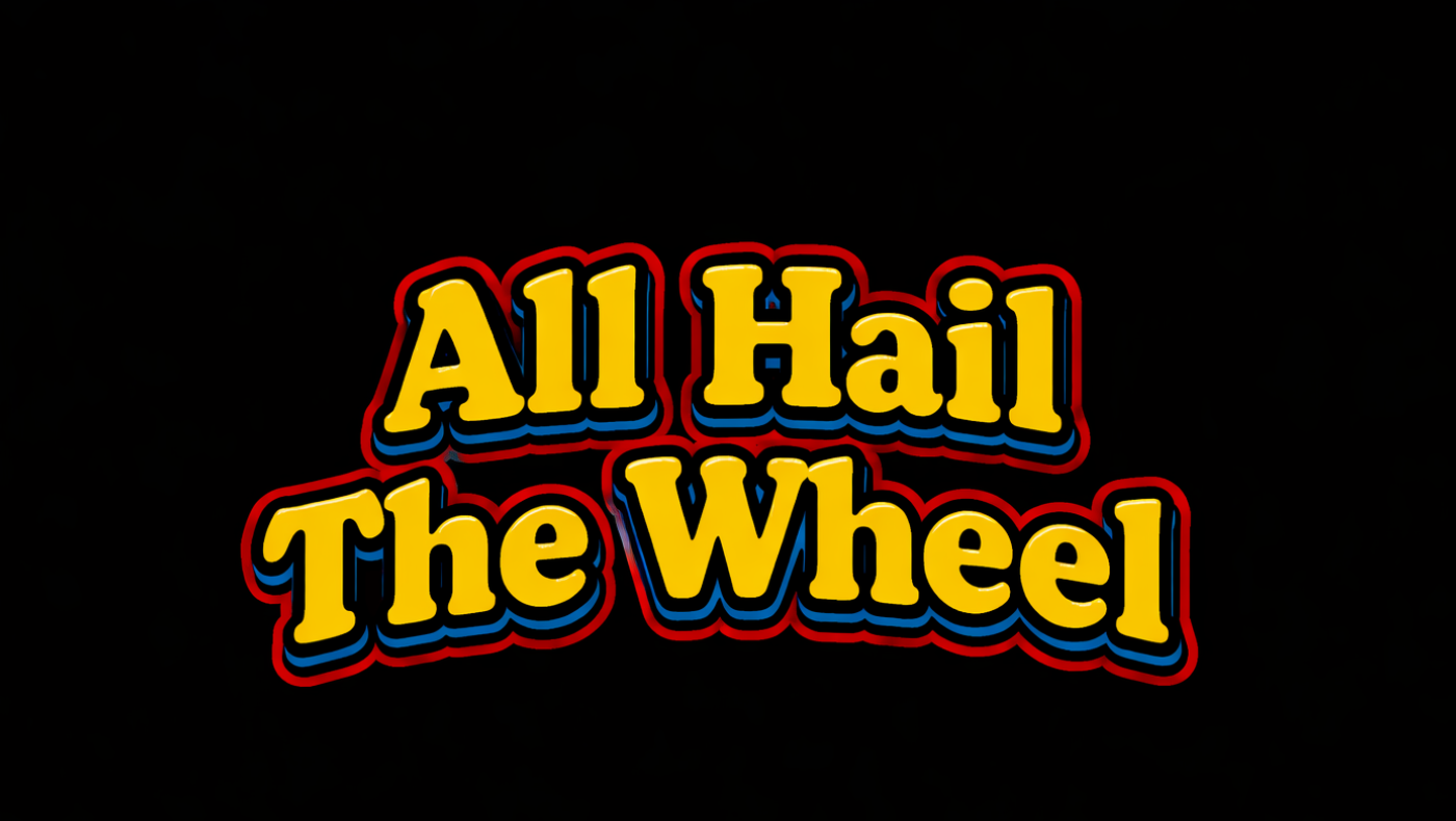 The Wheel, Full Stop.